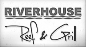 Riverhouse Reef & Grill logo