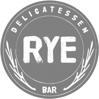 Rye Delicatessen logo