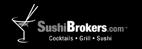 Sushi Brokers logo