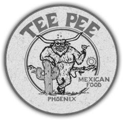 Tee Pee Mexican Food logo